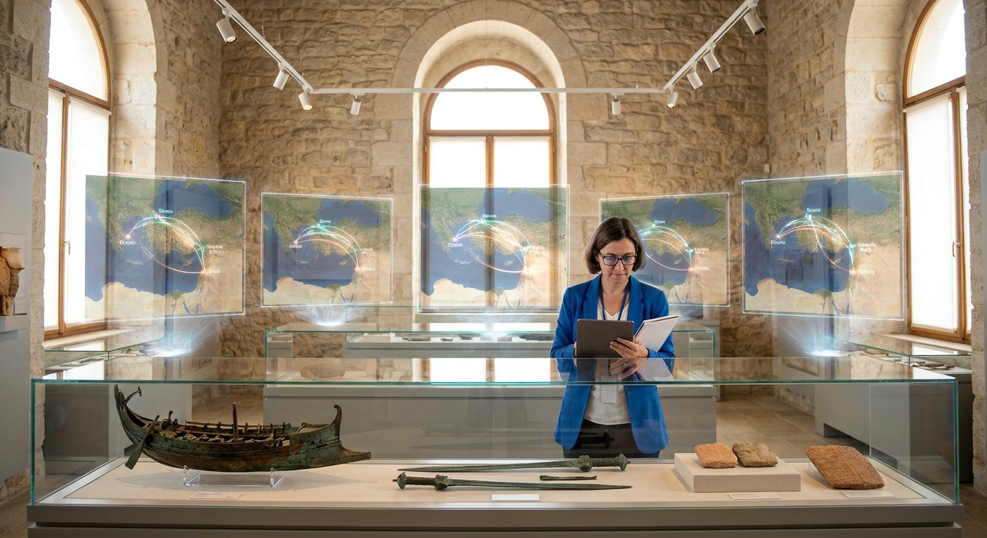 Five Forgotten Superpowers of the Bronze Age—and Why They Still Matter