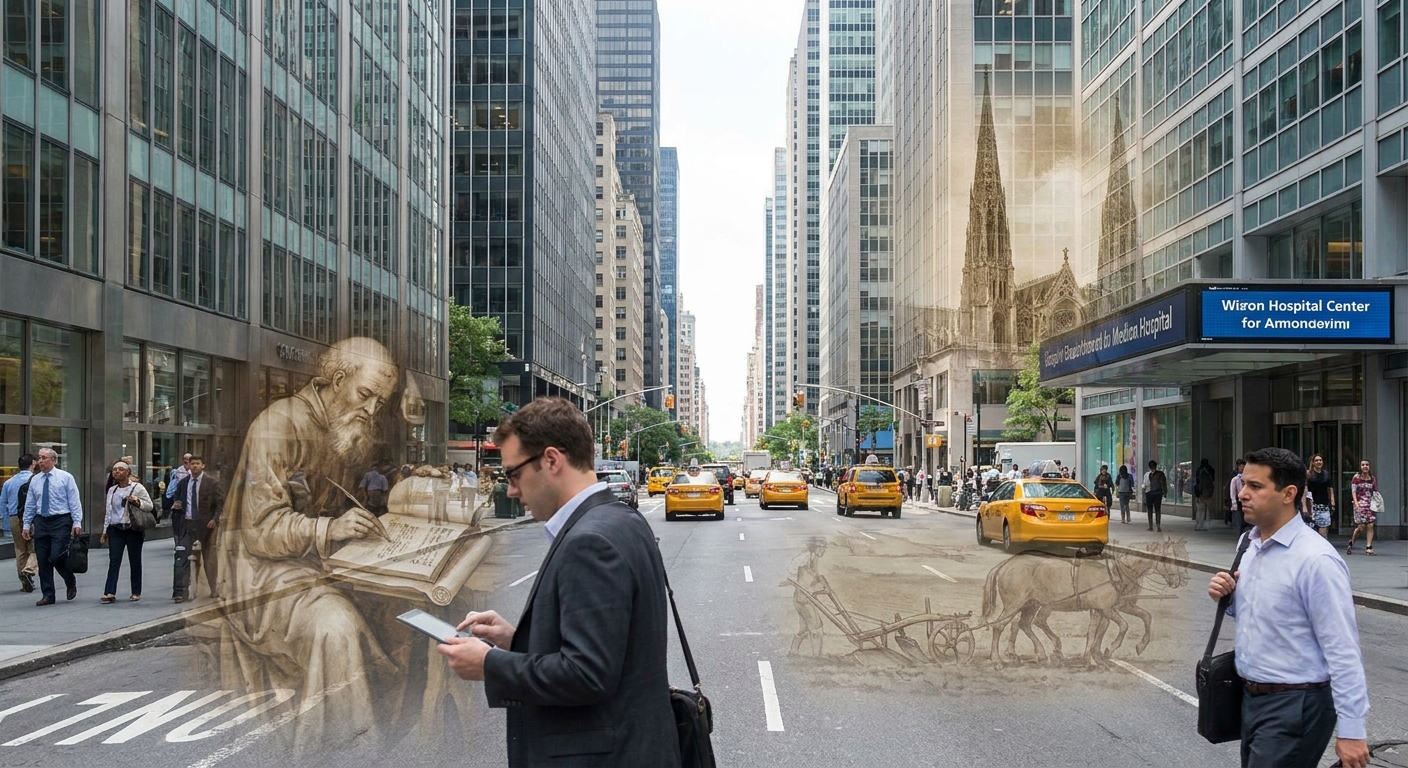 From Plow to Pandemic: Seven Ways Medieval Europe Still Shapes Our Modern World