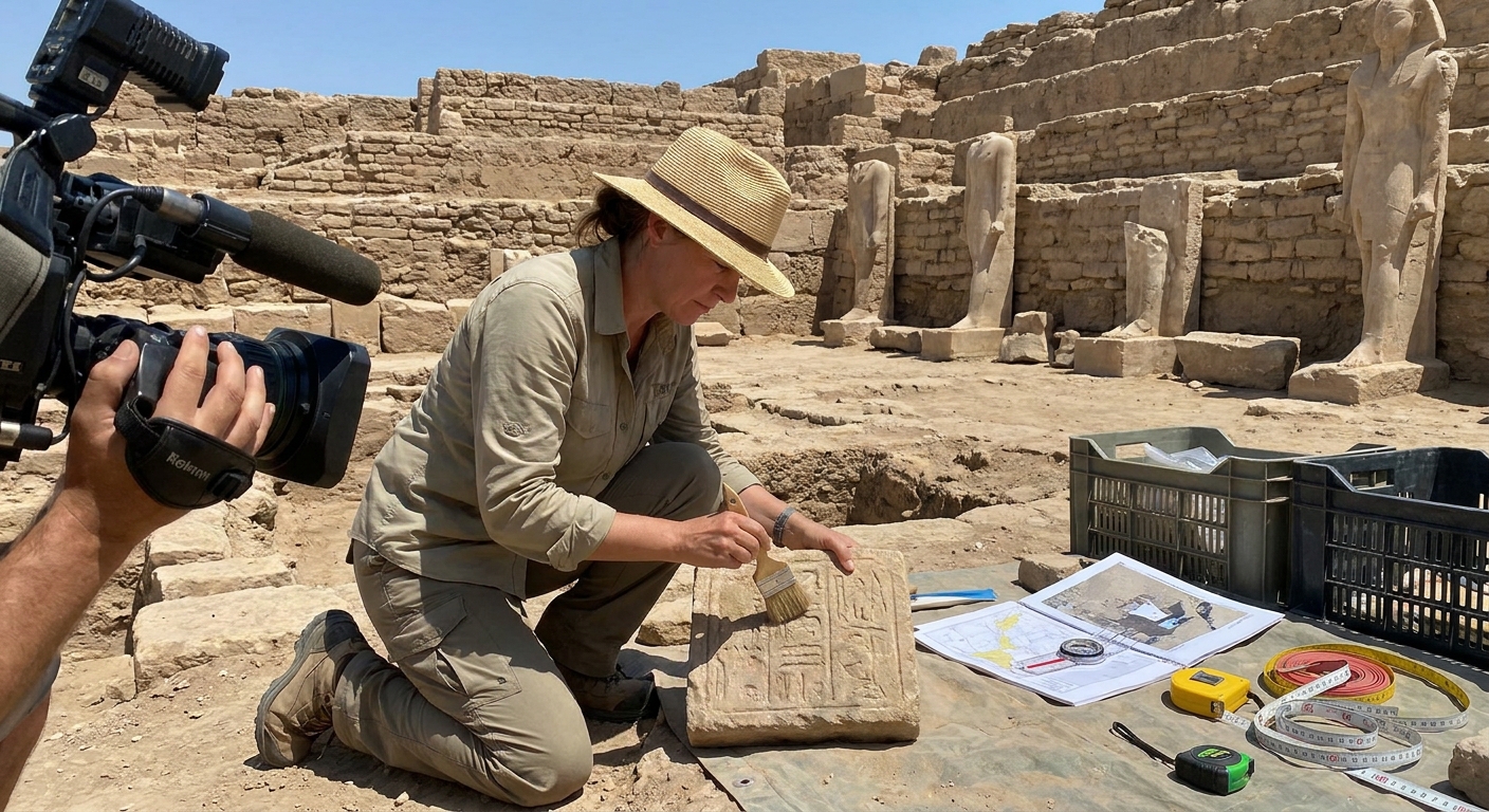 Reading the Ruins: A Step‑by‑Step Guide to Decoding an Ancient City