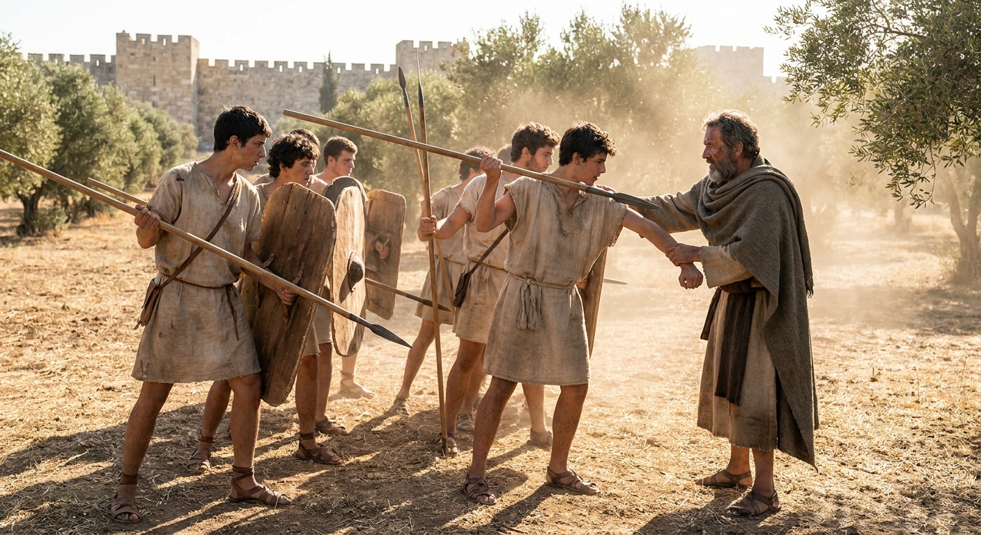 Training for War in the Ancient World: How Ordinary People Became Soldiers